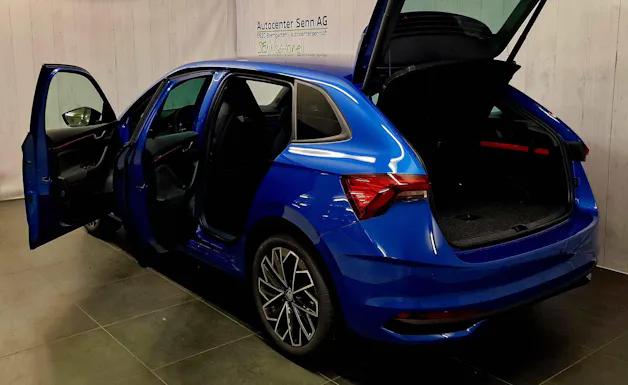 Škoda Scala 1.0 TSI Dynamic DSG