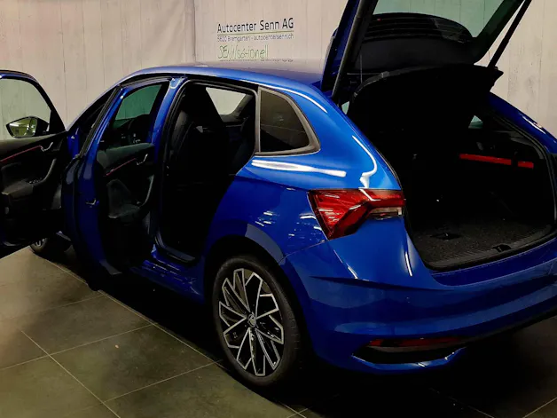 Škoda Scala 1.0 TSI Dynamic DSG