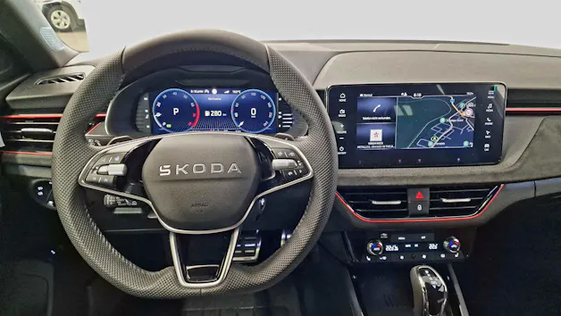 Škoda Scala 1.0 TSI Dynamic DSG