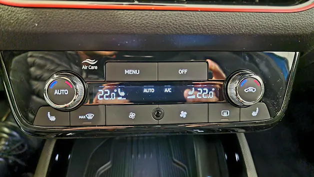 Škoda Scala 1.0 TSI Dynamic DSG