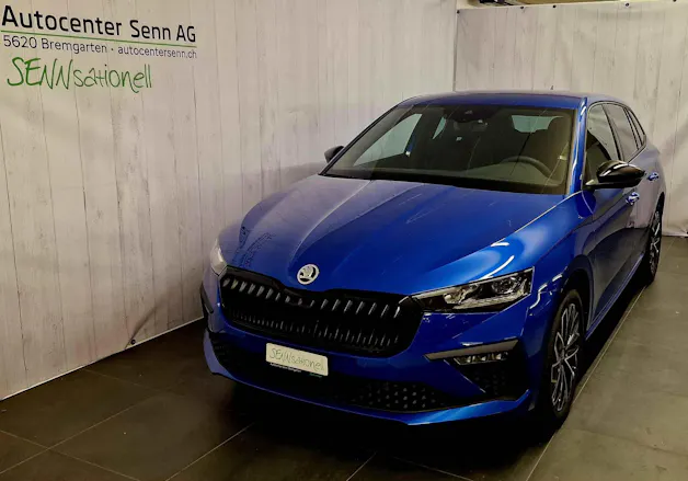 Škoda Scala 1.0 TSI Dynamic DSG