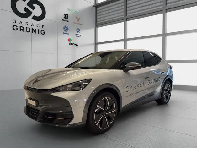 Cupra Tavascan Type 8 77 kWh VZ