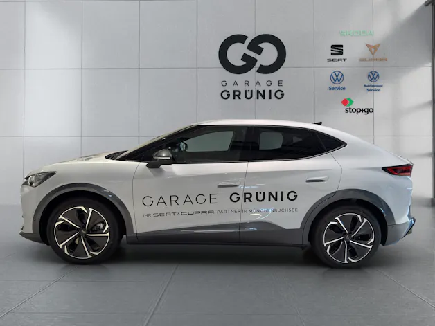 Cupra Tavascan Type 8 77 kWh VZ