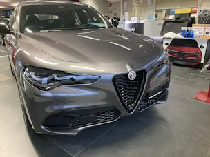 Alfa Romeo Stelvio 2.0 Sprint Edition Q4 AT8