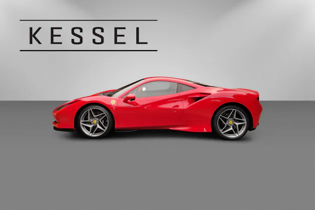 Ferrari F8 Tributo
