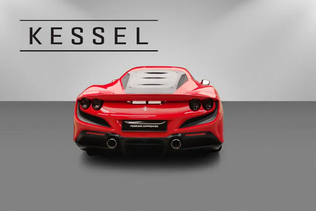 Ferrari F8 Tributo