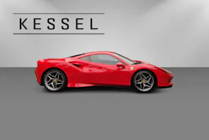 Ferrari F8 Tributo