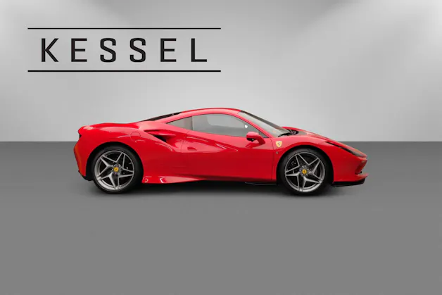 Ferrari F8 Tributo