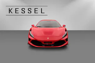 Ferrari F8 Tributo