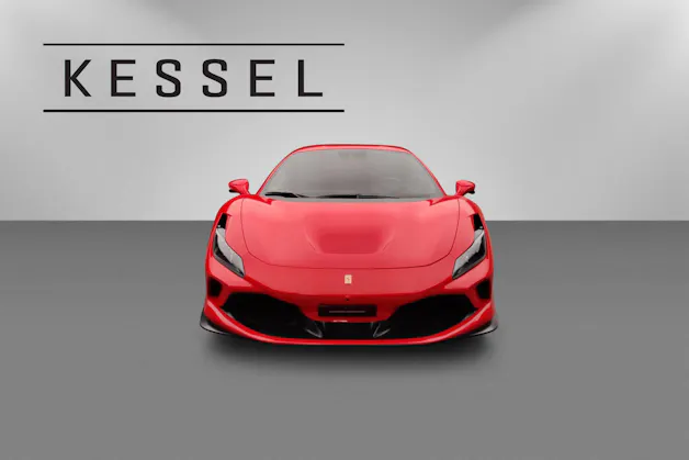 Ferrari F8 Tributo