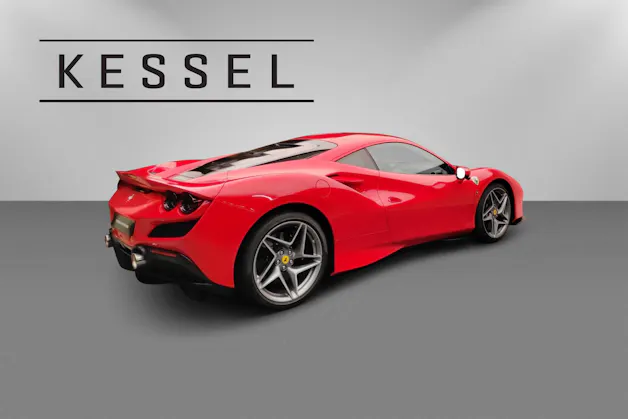 Ferrari F8 Tributo
