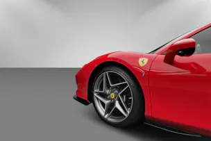 Ferrari F8 Tributo