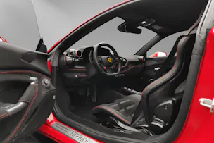 Ferrari F8 Tributo