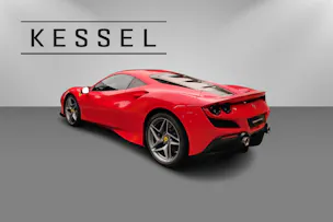Ferrari F8 Tributo