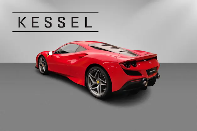 Ferrari F8 Tributo