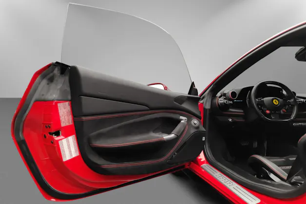 Ferrari F8 Tributo