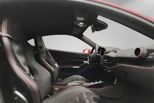 Ferrari F8 Tributo