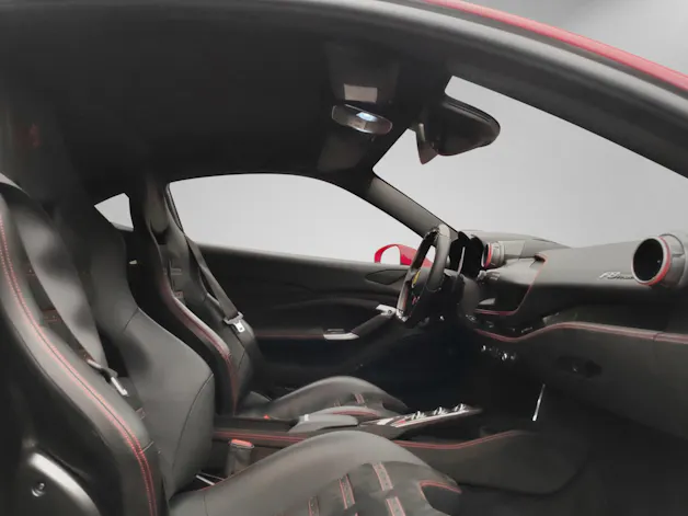 Ferrari F8 Tributo