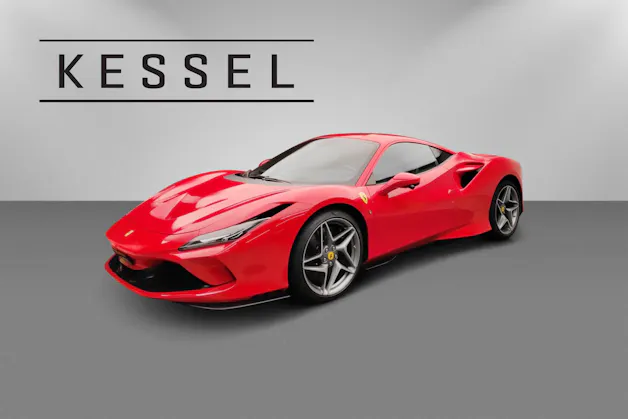 Ferrari F8 Tributo
