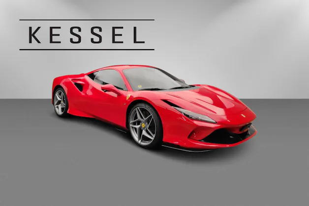 Ferrari F8 Tributo