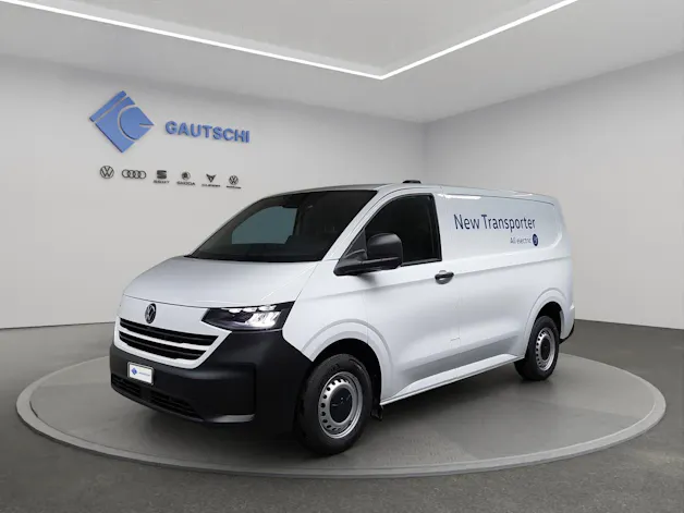 VW e-Transporter 70 kWh