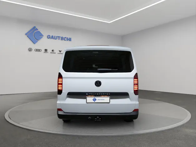 VW e-Transporter 70 kWh