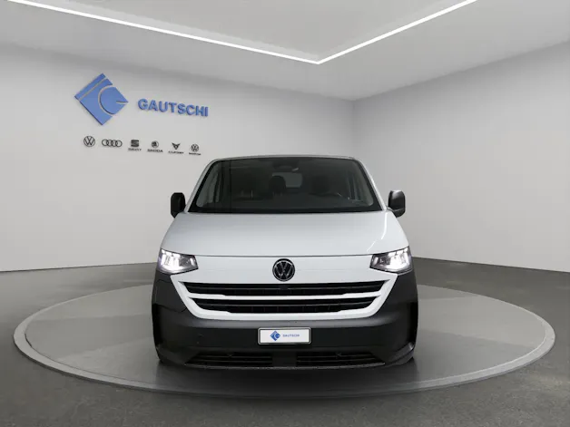 VW e-Transporter 70 kWh