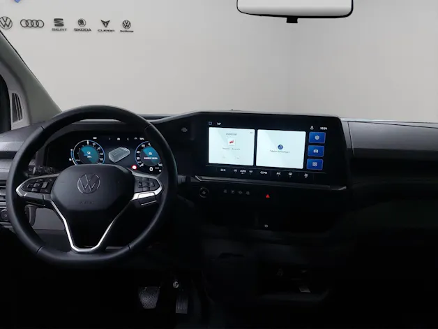 VW e-Transporter 70 kWh