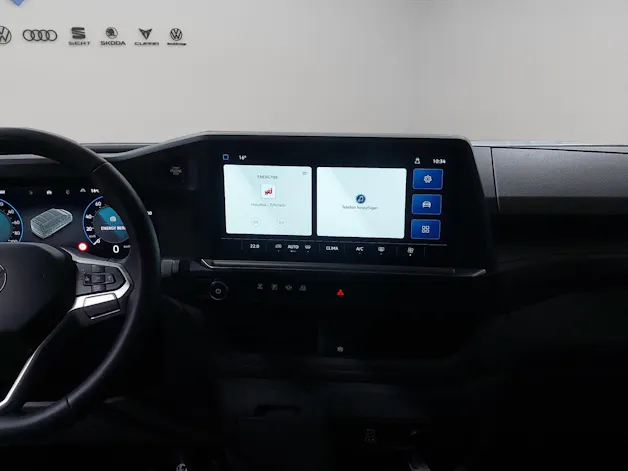 VW e-Transporter 70 kWh