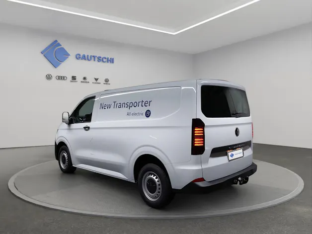 VW e-Transporter 70 kWh