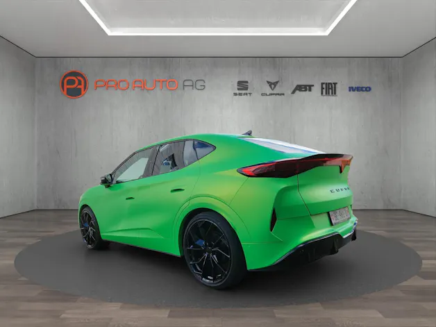 Cupra Tavascan Type 9 77 kWh Adrenaline