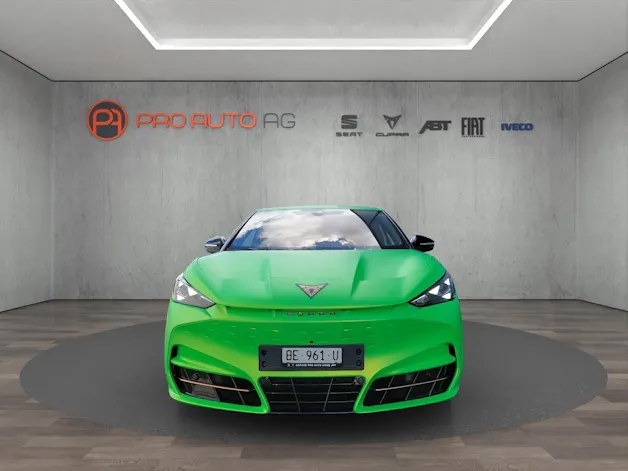 Cupra Tavascan Type 9 77 kWh Adrenaline