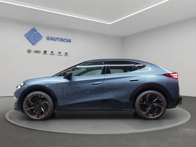 Cupra Tavascan Type 9 77 kWh Adrenaline