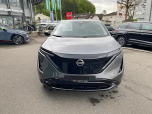 Nissan Ariya 87 kWh e-4orce Evolve400 Allrad