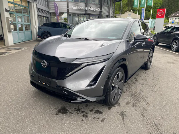 Nissan Ariya 87 kWh e-4orce Evolve400 Allrad