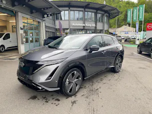 Nissan Ariya 87 kWh e-4orce Evolve400 Allrad
