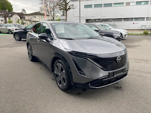 Nissan Ariya 87 kWh e-4orce Evolve400 Allrad