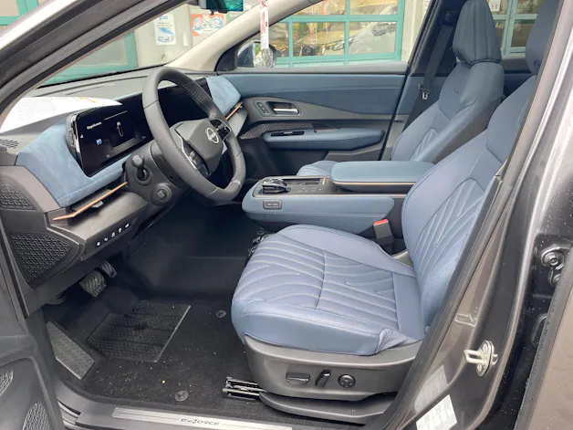 Nissan Ariya 87 kWh e-4orce Evolve400 Allrad