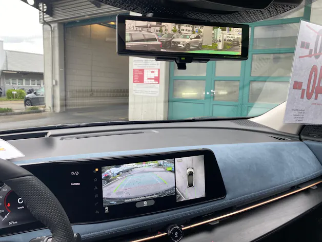 Nissan Ariya 87 kWh e-4orce Evolve400 Allrad