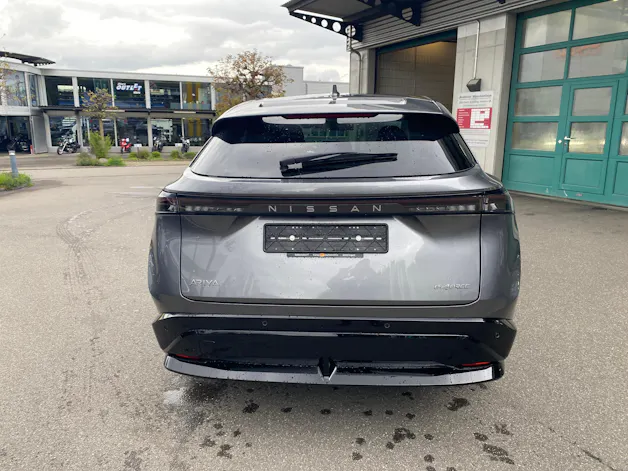 Nissan Ariya 87 kWh e-4orce Evolve400 Allrad