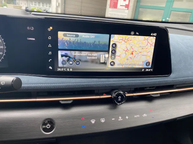 Nissan Ariya 87 kWh e-4orce Evolve400 Allrad