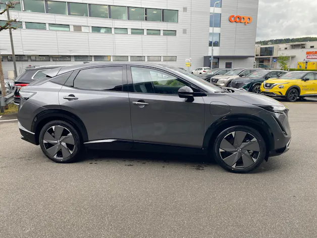 Nissan Ariya 87 kWh e-4orce Evolve400 Allrad