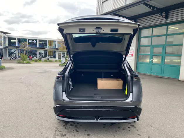 Nissan Ariya 87 kWh e-4orce Evolve400 Allrad