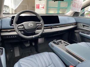 Nissan Ariya 87 kWh e-4orce Evolve400 Allrad
