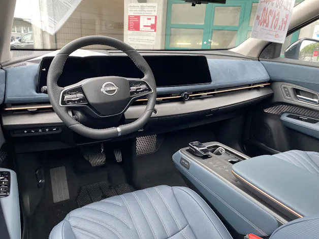 Nissan Ariya 87 kWh e-4orce Evolve400 Allrad