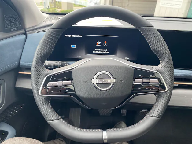 Nissan Ariya 87 kWh e-4orce Evolve400 Allrad