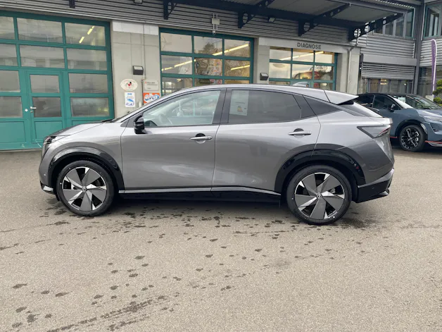 Nissan Ariya 87 kWh e-4orce Evolve400 Allrad