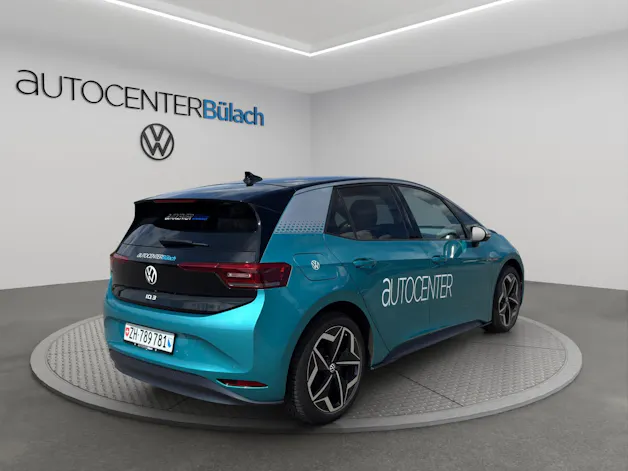 VW ID.3 Pro Performance 58kWh 1ST Max