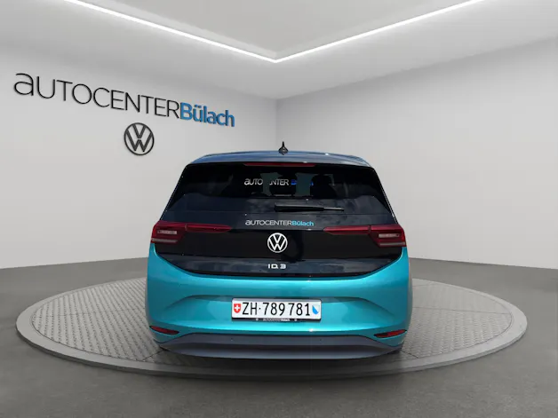 VW ID.3 Pro Performance 58kWh 1ST Max