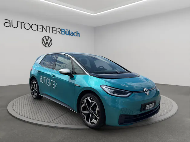 VW ID.3 Pro Performance 58kWh 1ST Max